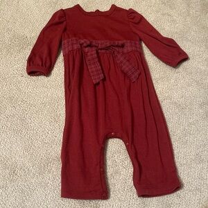 Mabel and Honey 9 Month Jumpsuit